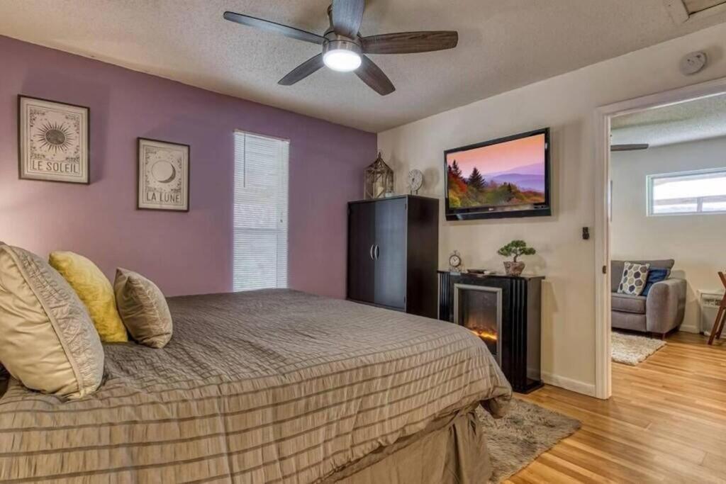 Moonlight Cottage - Your Romantic & Scenic Escape Sevierville Εξωτερικό φωτογραφία
