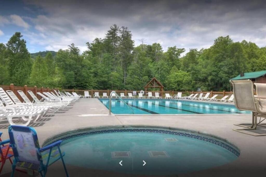 Moonlight Cottage - Your Romantic & Scenic Escape Sevierville Εξωτερικό φωτογραφία